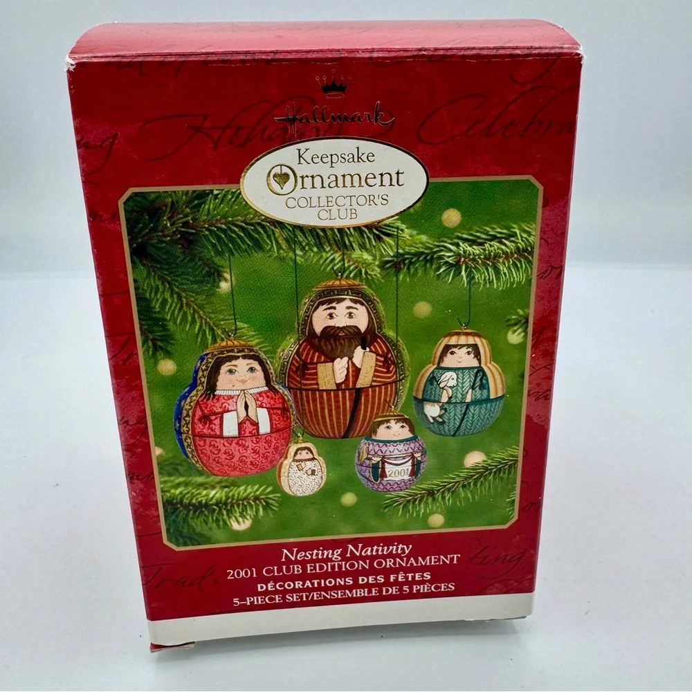 Hallmark keepsake collectors